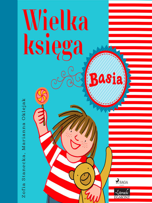 Title details for Wielka księga--Basia by Zofia Stanecka - Available